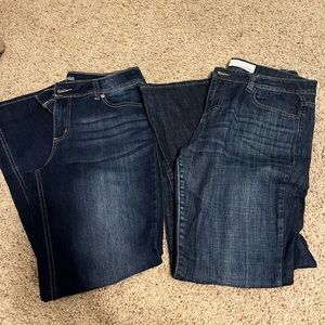 Maurices Jean bundle